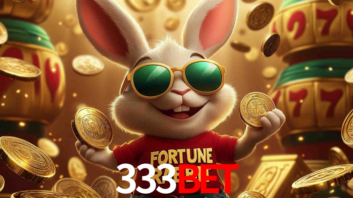 333BET: Seu Cassino Premiado com Pagamentos Rápidos