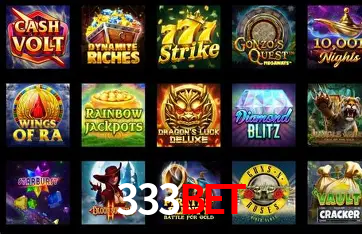 333bet cassino online