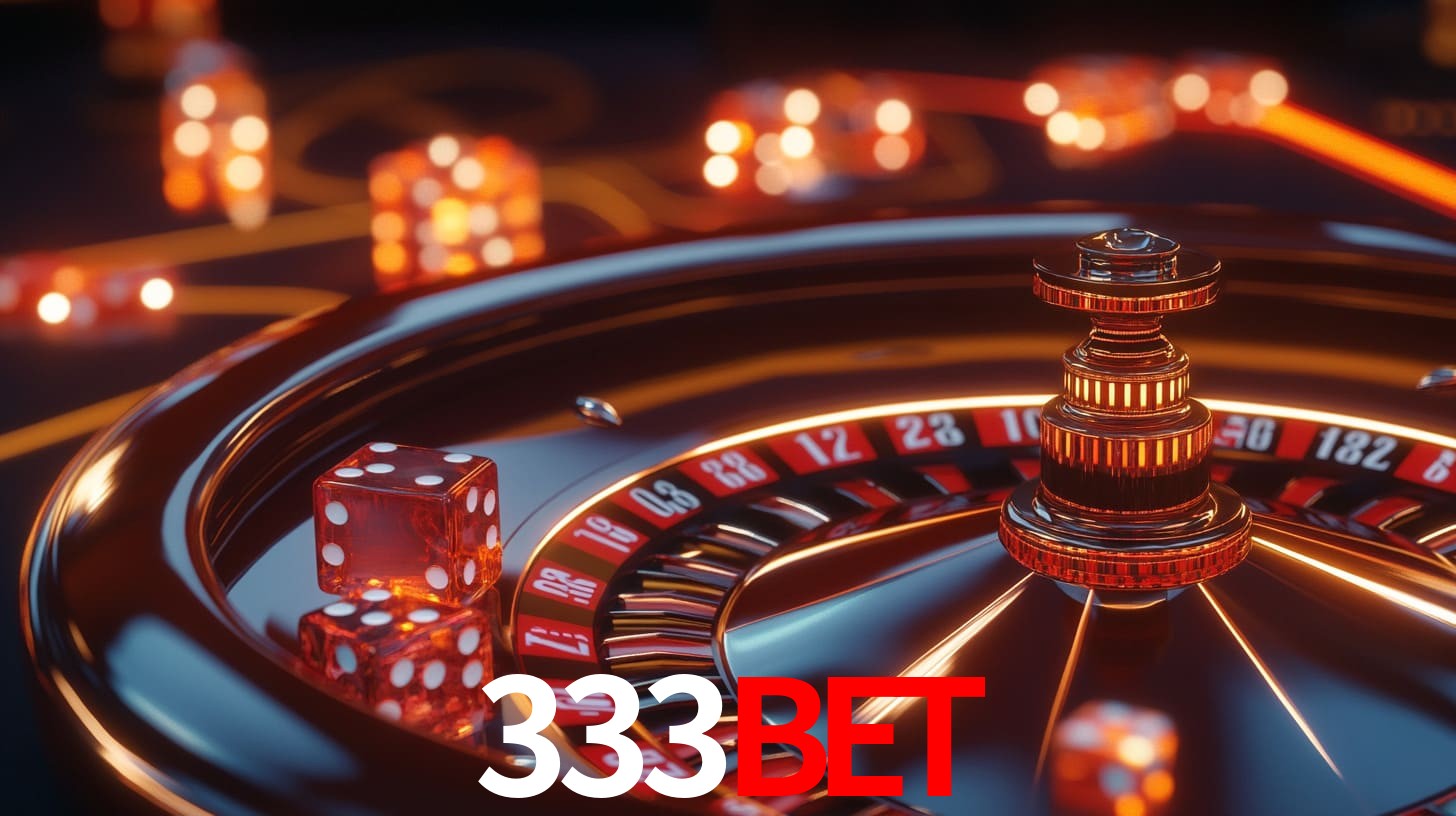 Roulette Table 333bet