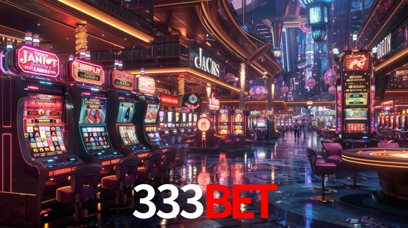Game Providers 333BET