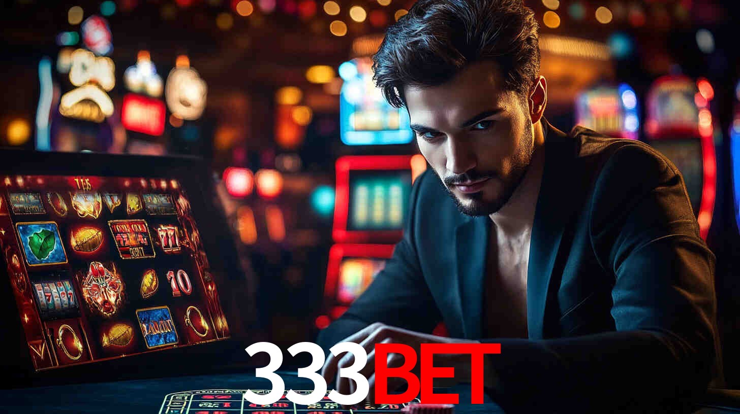 333BET: Seu Especialista em Apostas Esportivas Brasileiras
