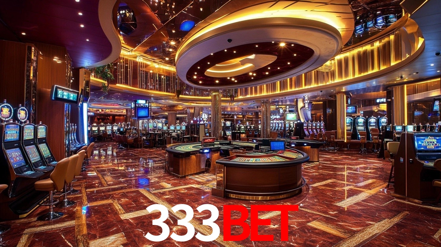 Roulette Table 333BET