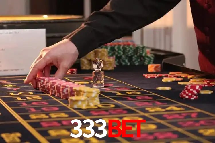 A Emoção da Loteria na 333BET: Uma Chance de Mudança de Vida