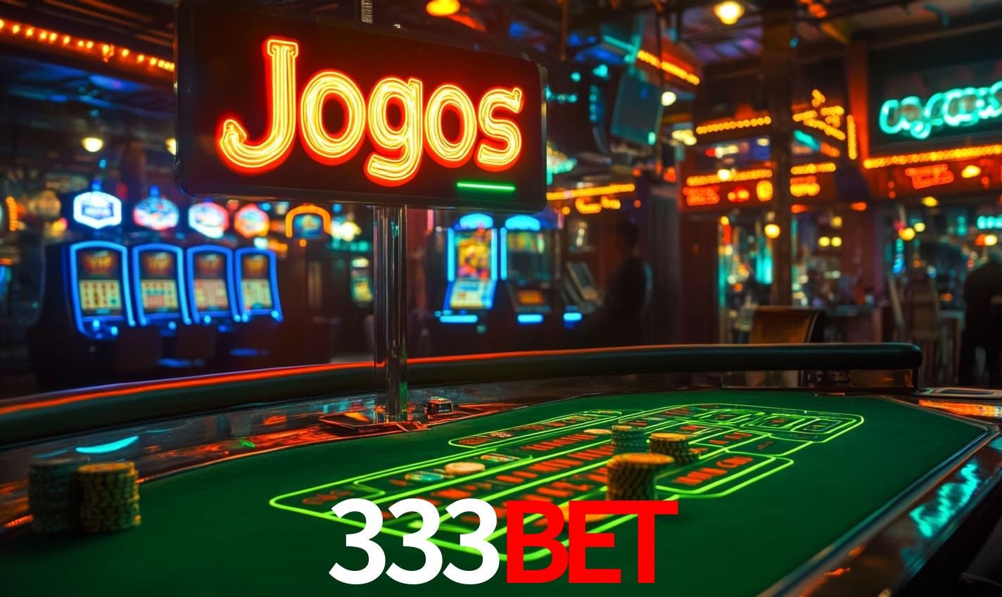 Recursos de Bônus 333BET