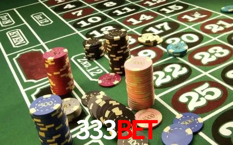 Apostas de Tênis 333BET