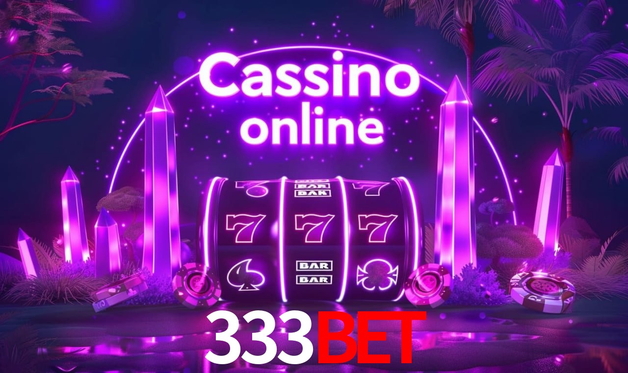 Casino Ao Vivo 333BET